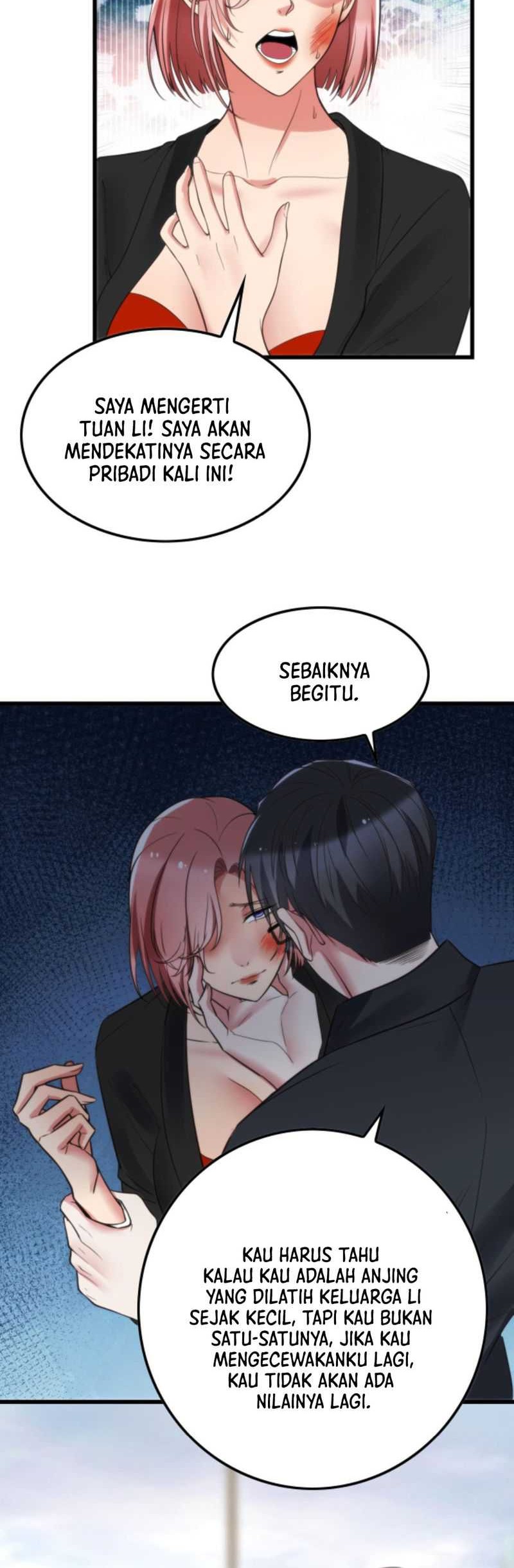 I Have 90 Billion Licking Gold Chapter 143 Gambar 7