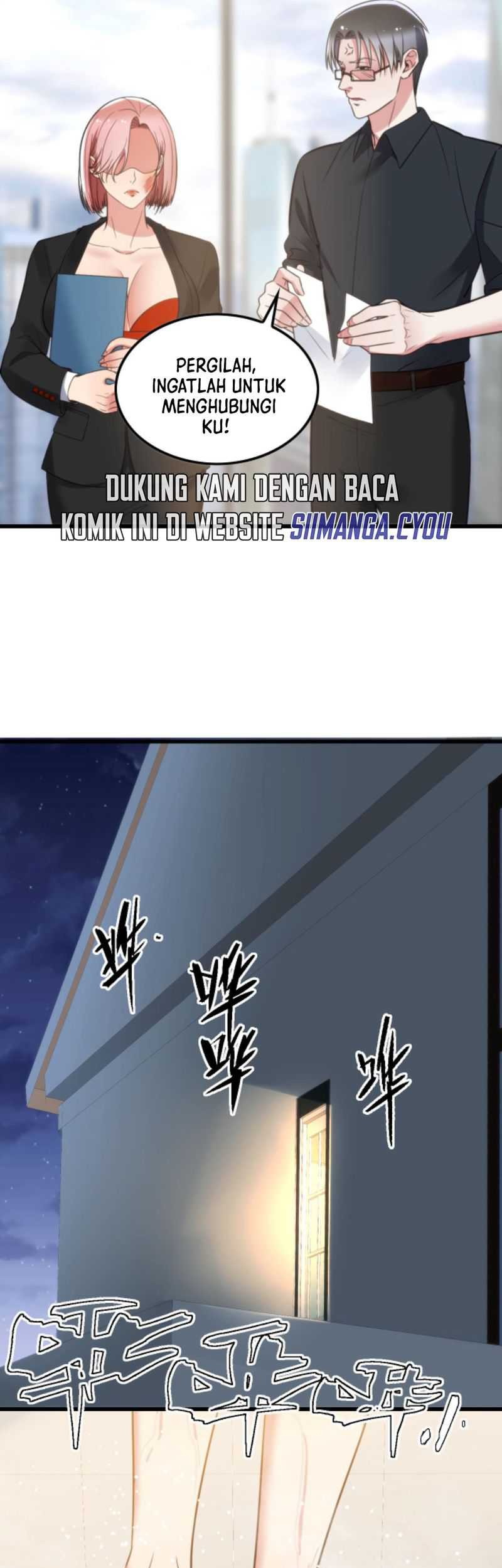 I Have 90 Billion Licking Gold Chapter 143 Gambar 8