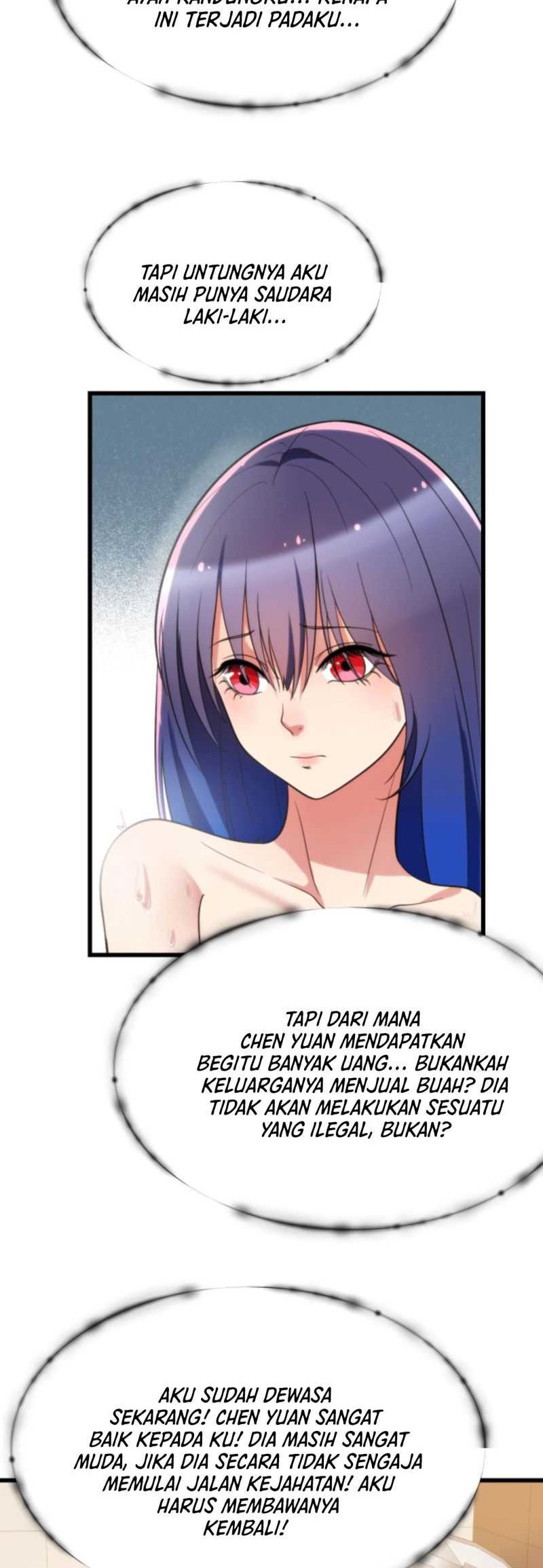 I Have 90 Billion Licking Gold Chapter 143 Gambar 11