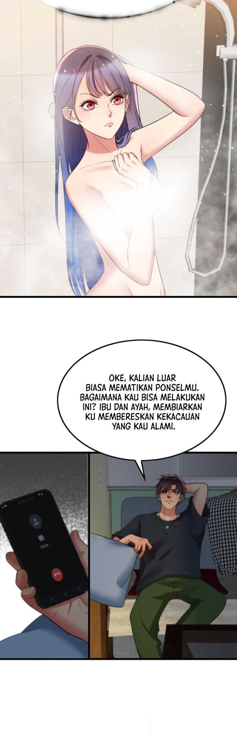 I Have 90 Billion Licking Gold Chapter 143 Gambar 12