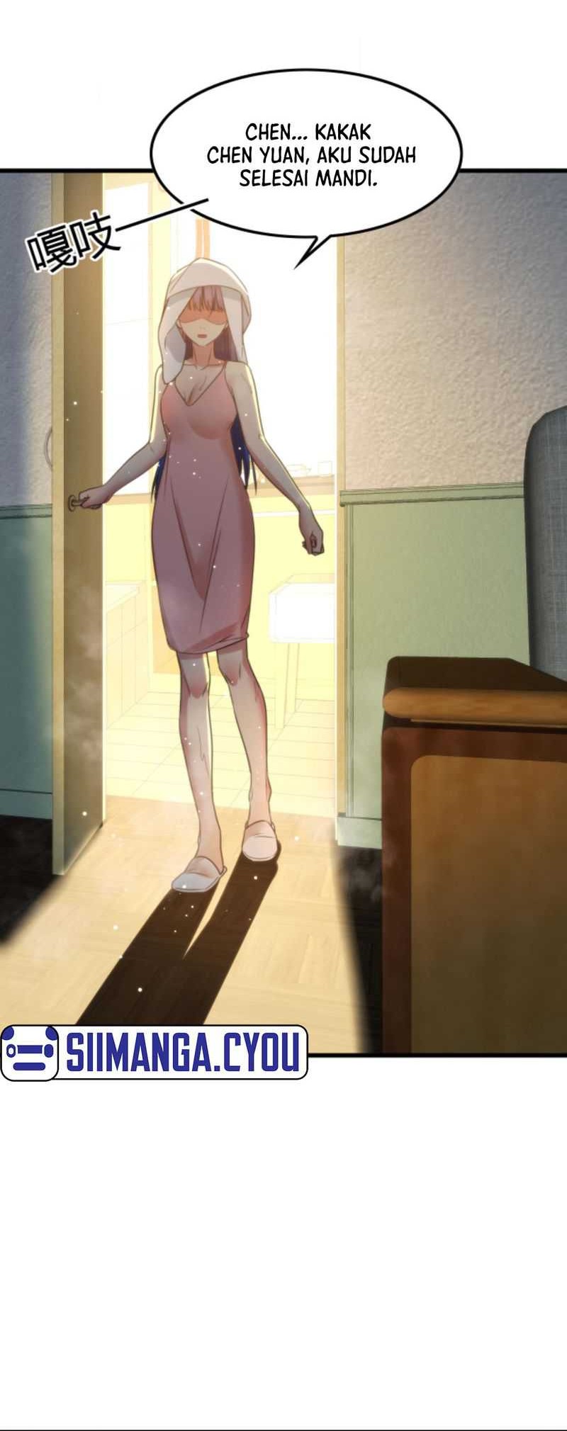 I Have 90 Billion Licking Gold Chapter 143 Gambar 13