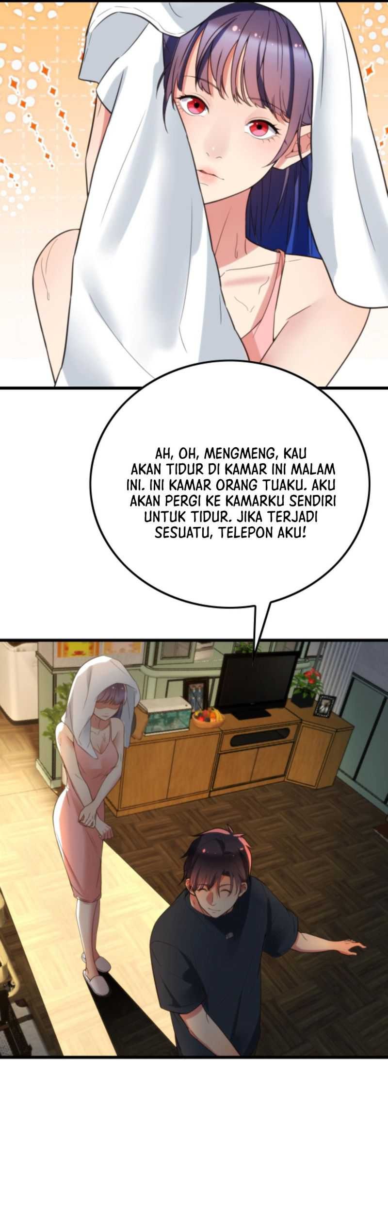 I Have 90 Billion Licking Gold Chapter 143 Gambar 14