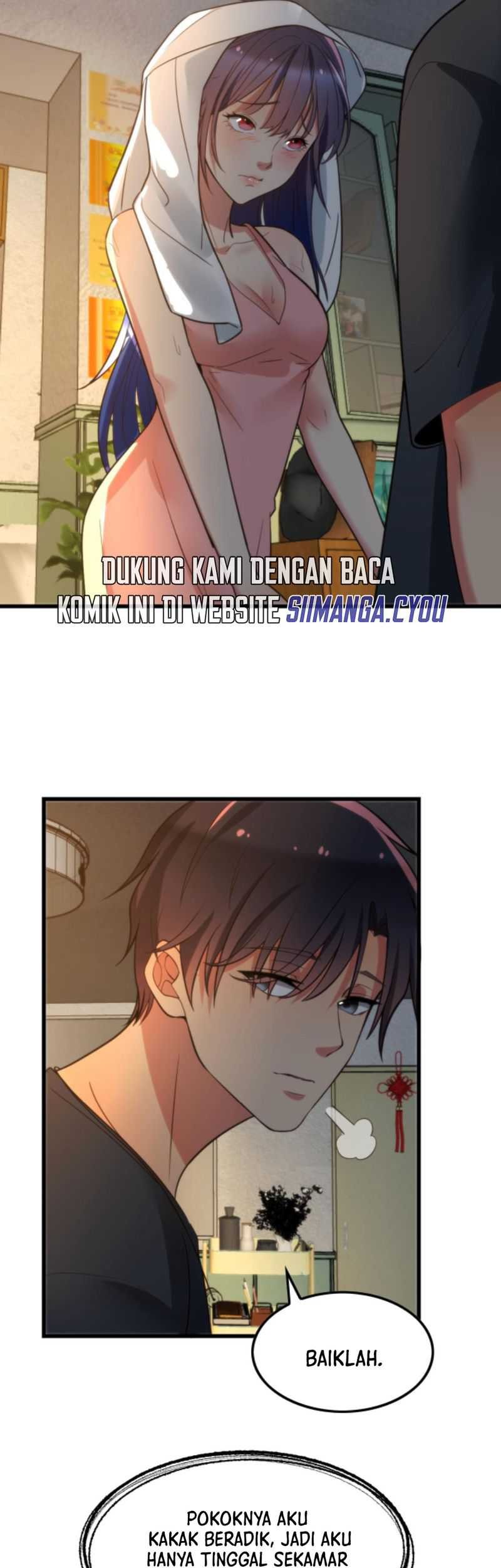 I Have 90 Billion Licking Gold Chapter 143 Gambar 16