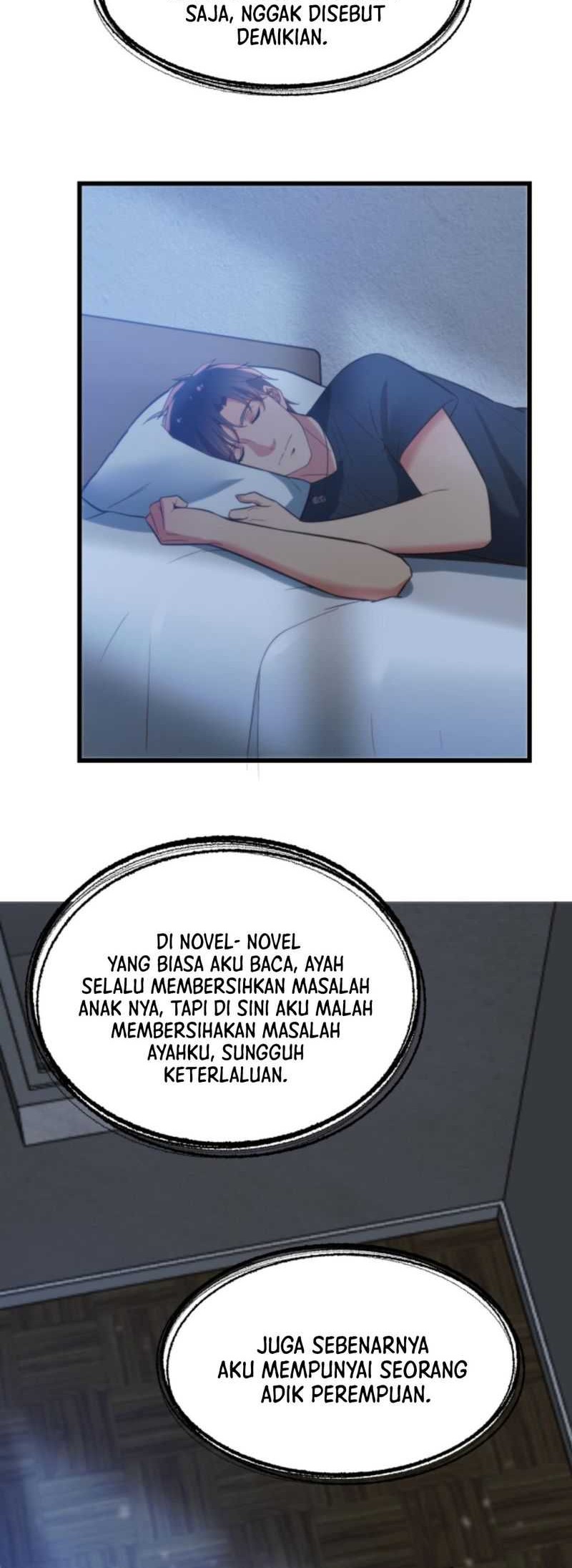 I Have 90 Billion Licking Gold Chapter 143 Gambar 17