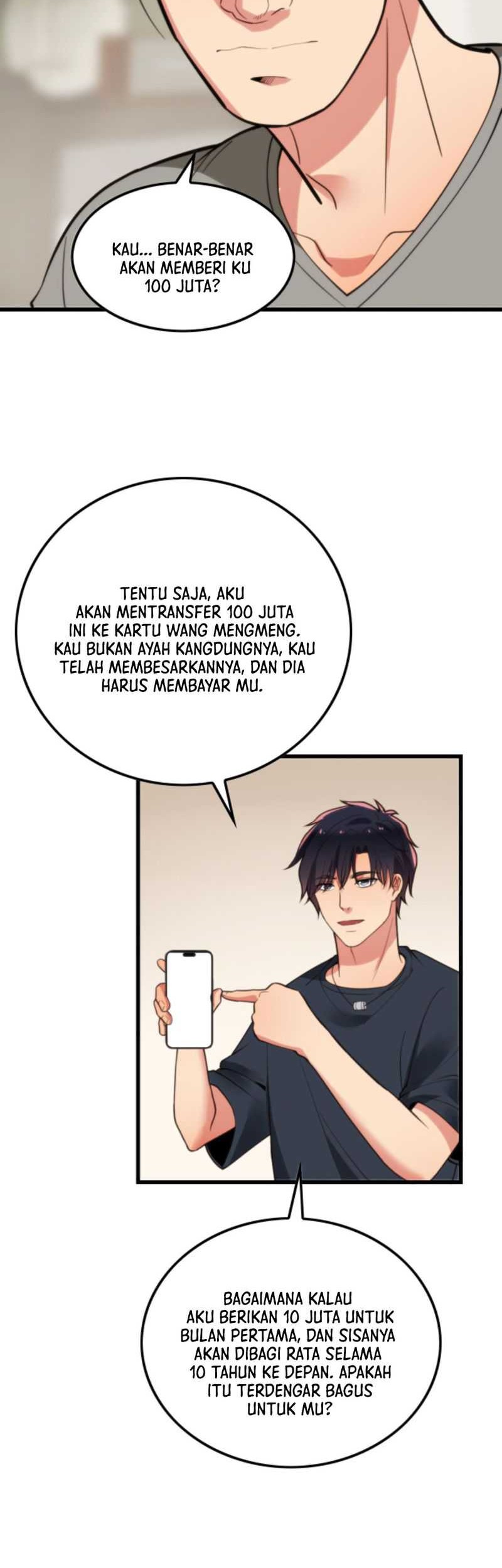 I Have 90 Billion Licking Gold Chapter 142 Gambar 5