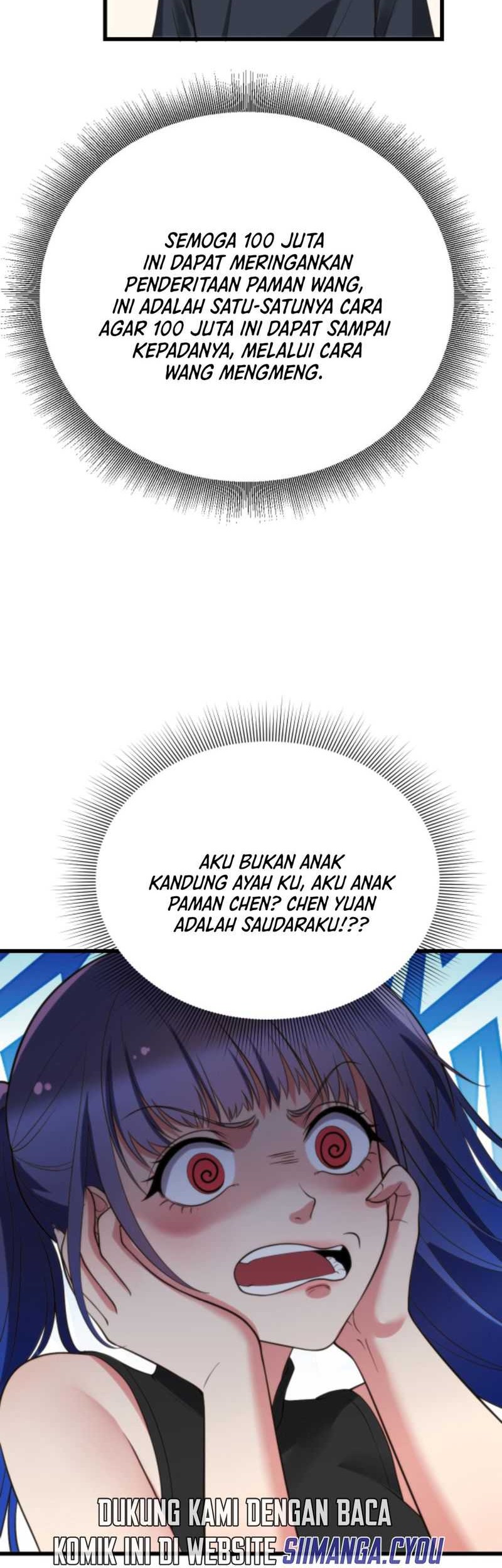 I Have 90 Billion Licking Gold Chapter 142 Gambar 7