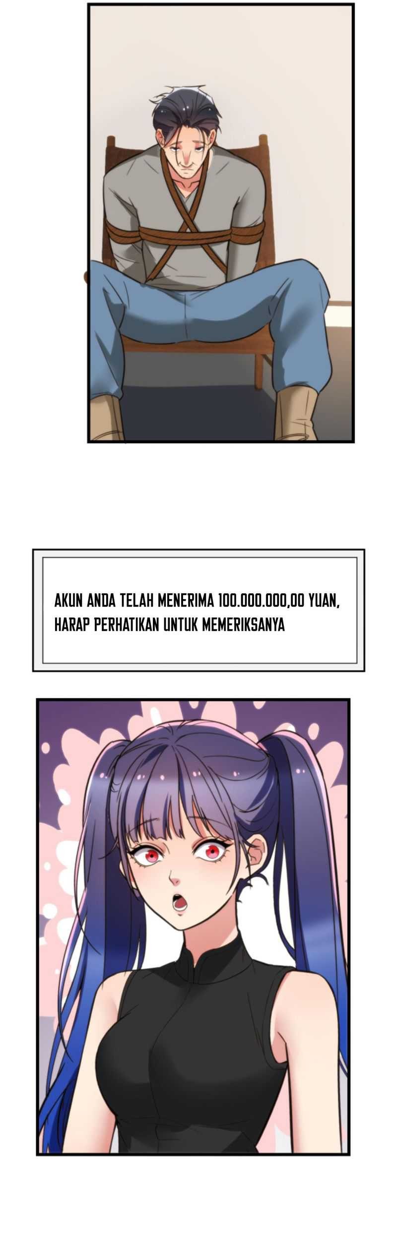 I Have 90 Billion Licking Gold Chapter 142 Gambar 10