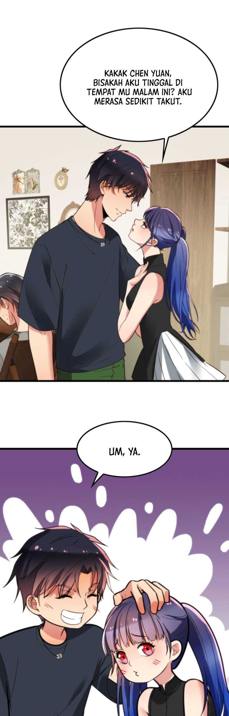 I Have 90 Billion Licking Gold Chapter 142 Gambar 12