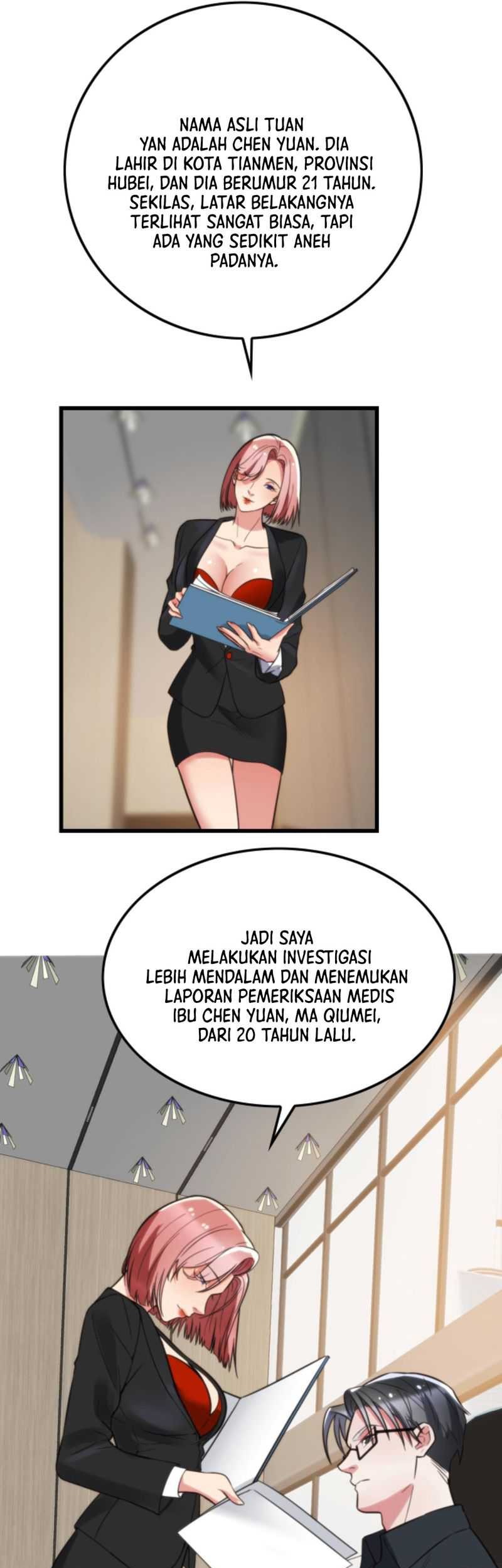 I Have 90 Billion Licking Gold Chapter 142 Gambar 14