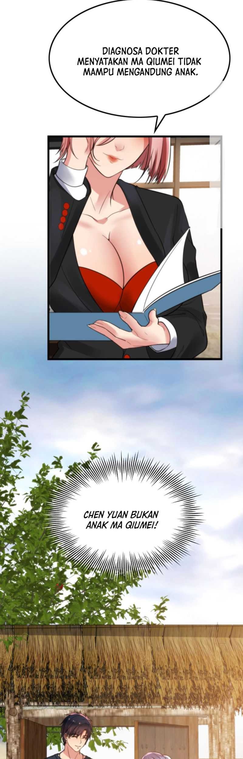 I Have 90 Billion Licking Gold Chapter 142 Gambar 16