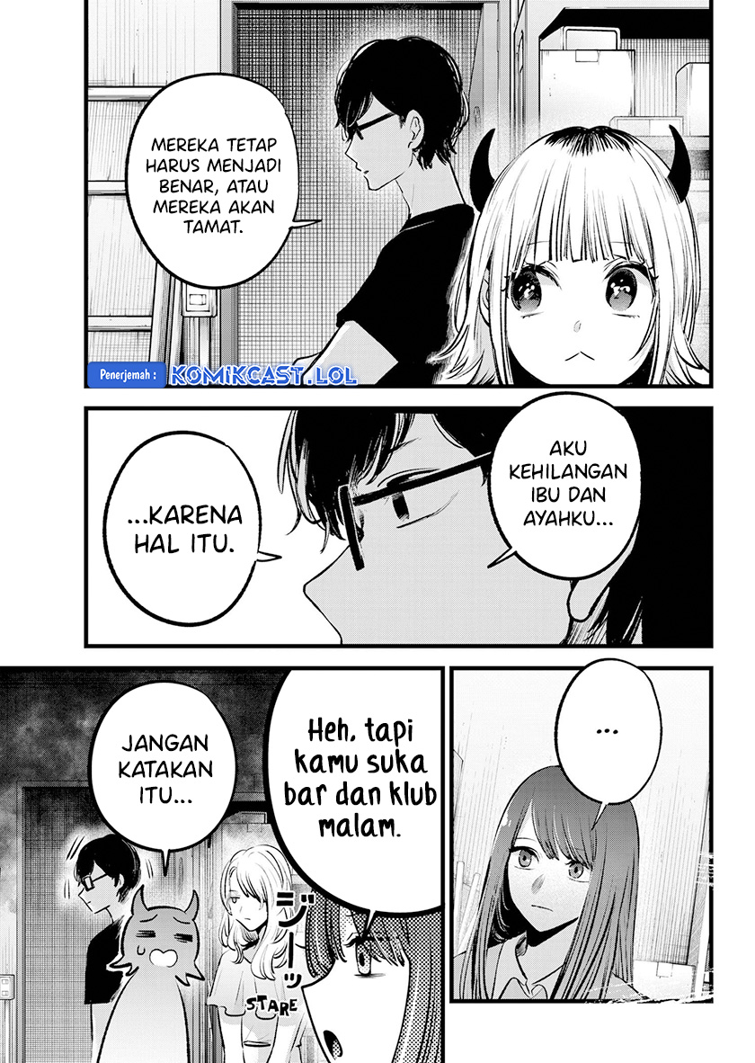 Oshi no Ko Chapter 141 Gambar 14