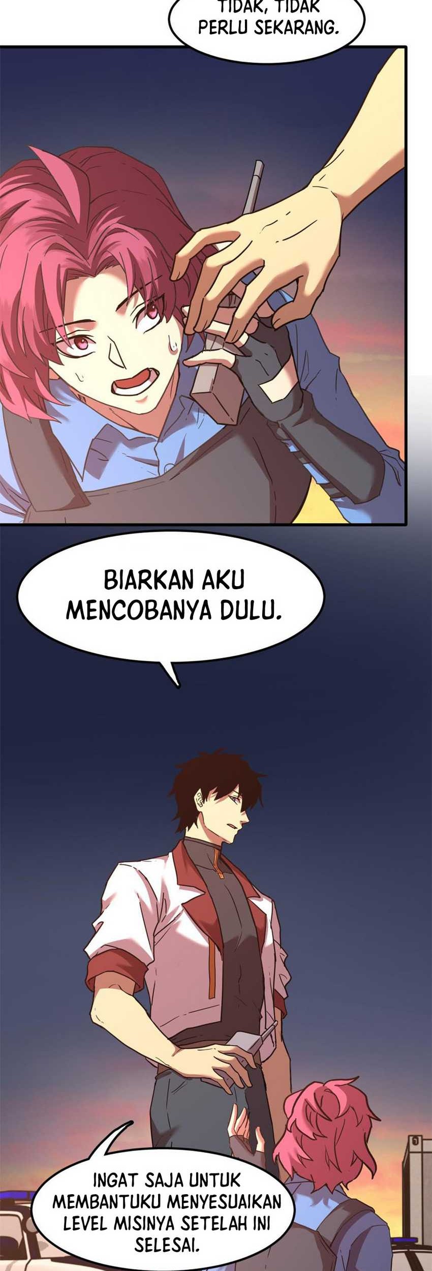 Apex Future Martial Arts Chapter 95 Gambar 31