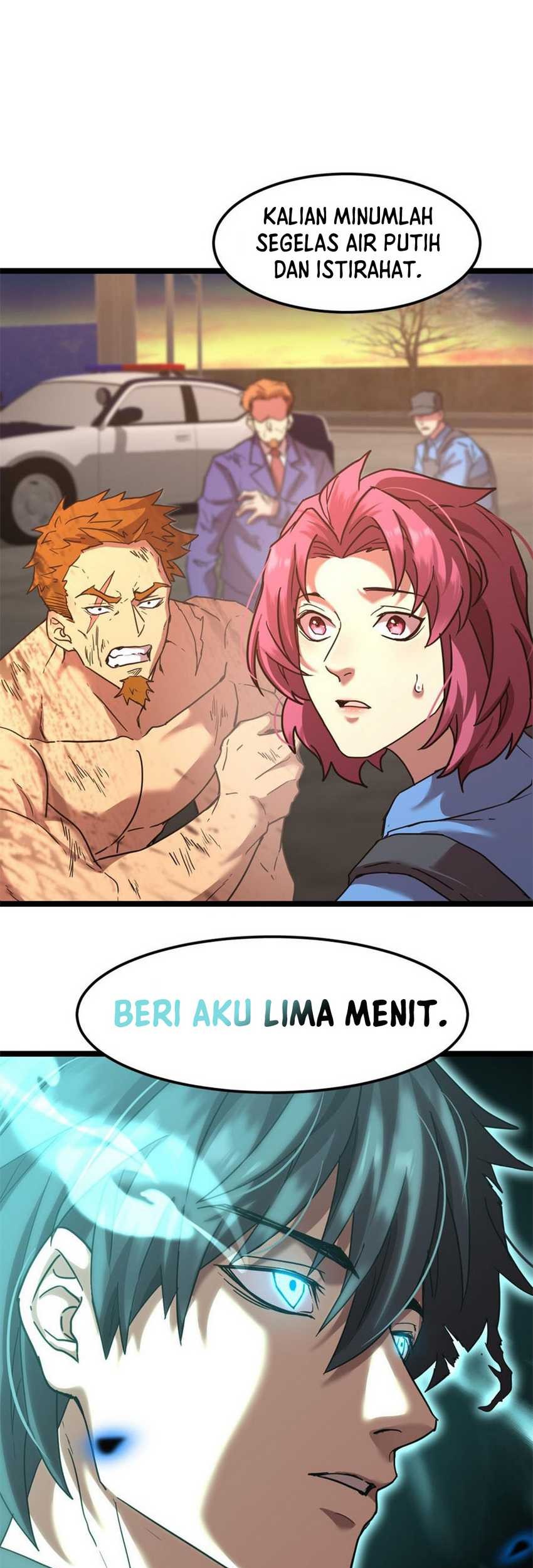 Apex Future Martial Arts Chapter 95 Gambar 33