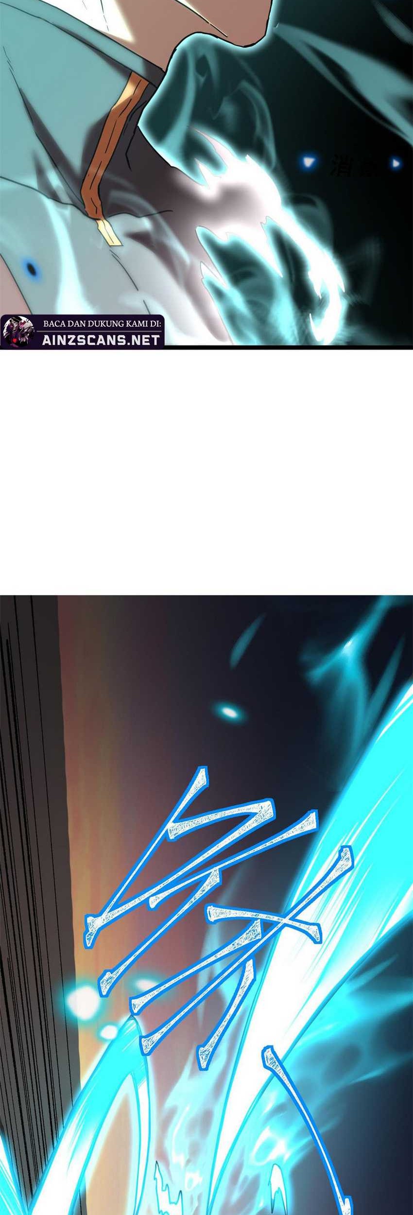 Apex Future Martial Arts Chapter 95 Gambar 34