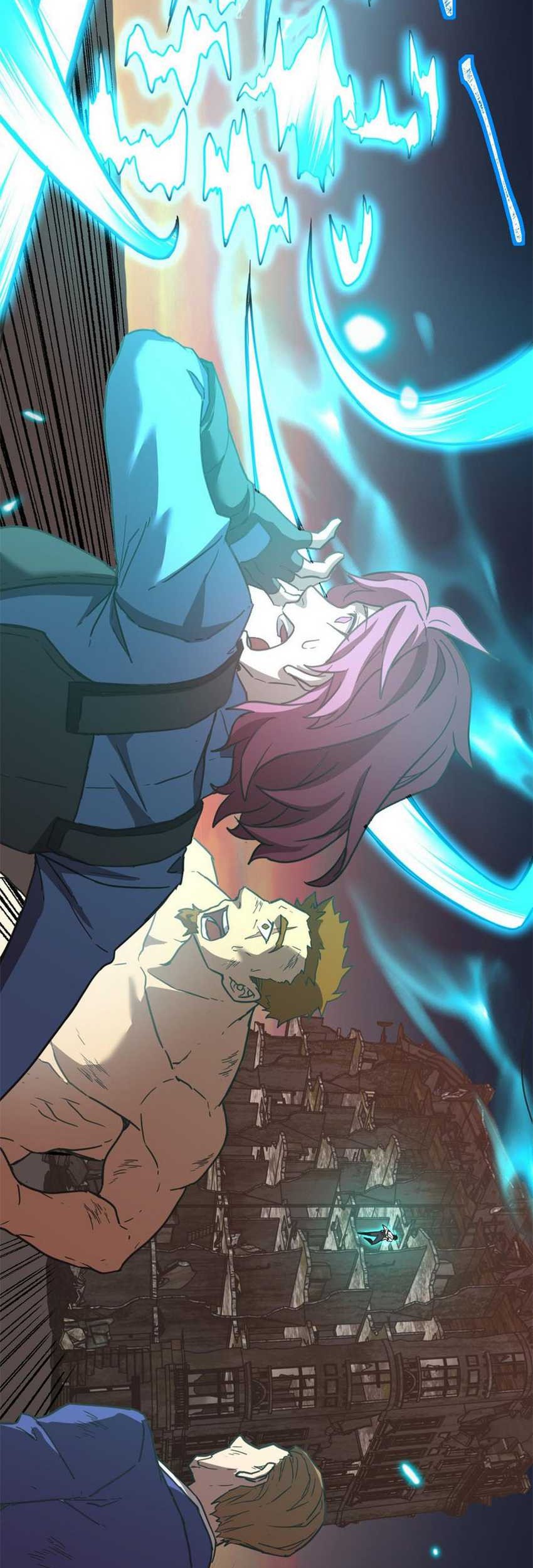 Apex Future Martial Arts Chapter 95 Gambar 35