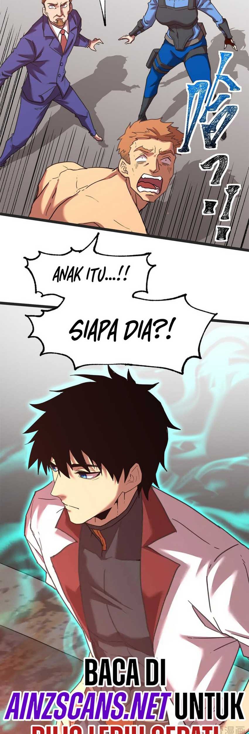 Apex Future Martial Arts Chapter 95 Gambar 38