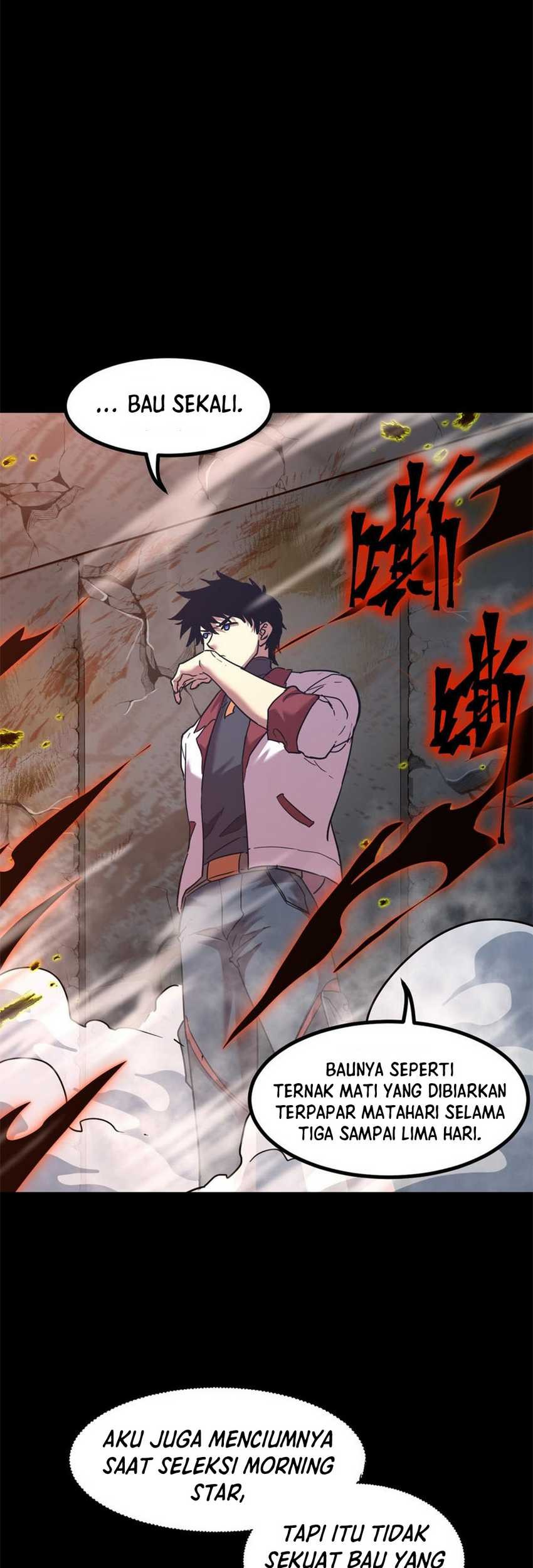 Apex Future Martial Arts Chapter 95 Gambar 40