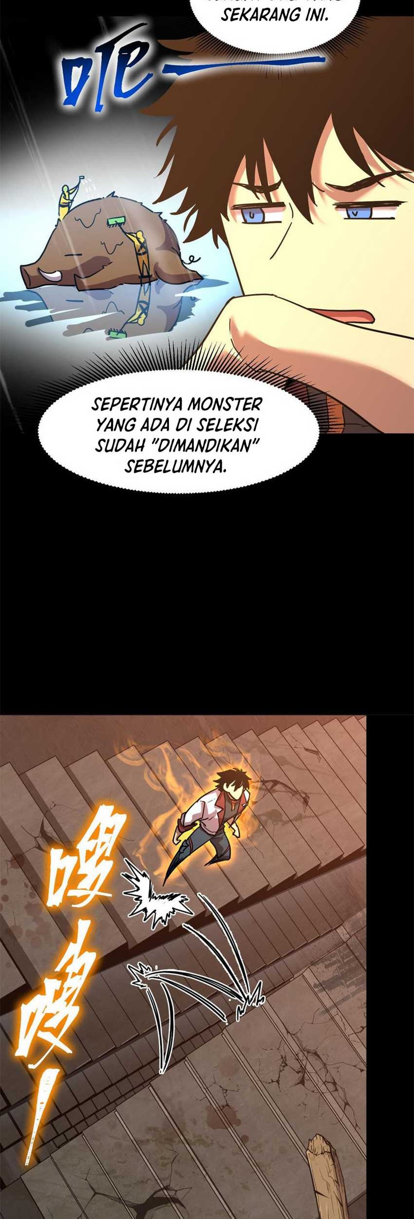 Apex Future Martial Arts Chapter 95 Gambar 41