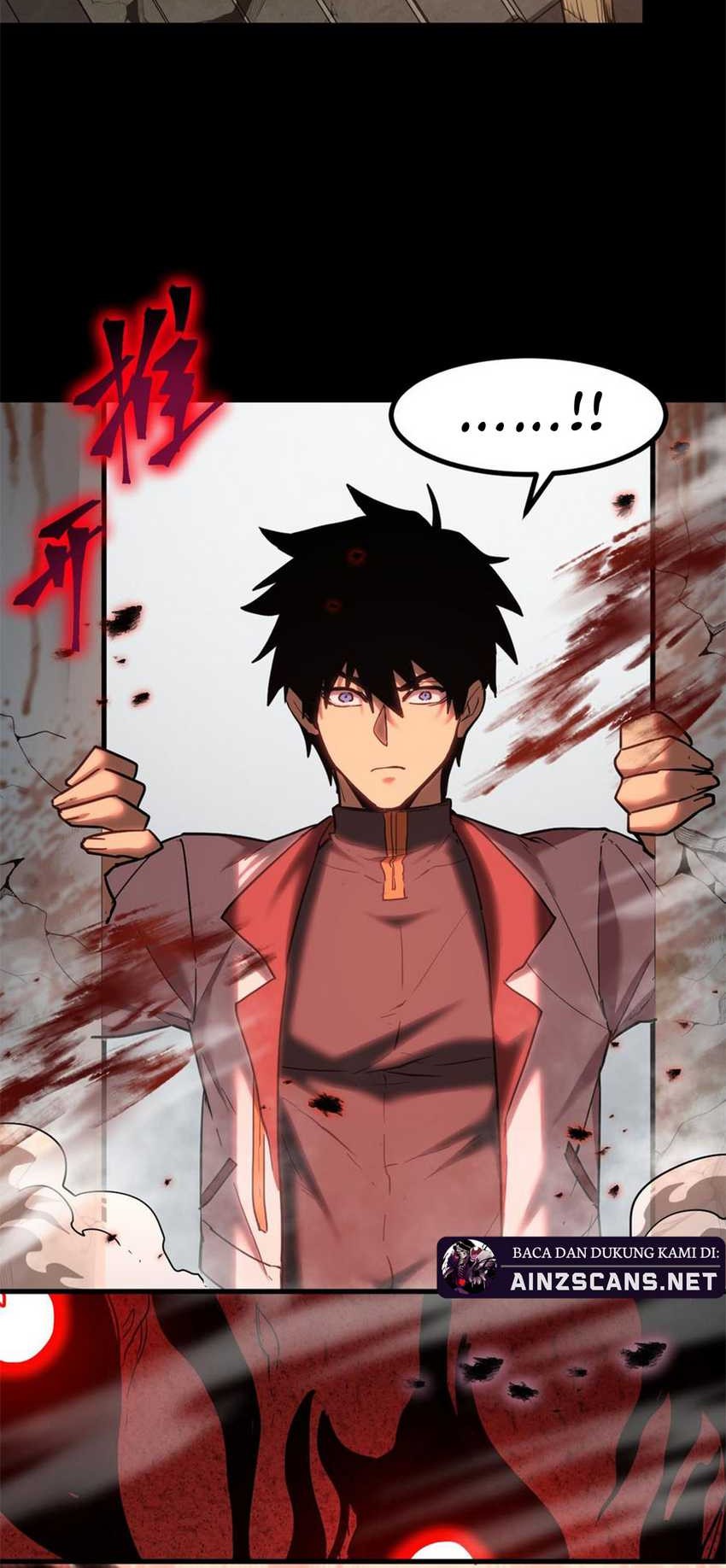 Apex Future Martial Arts Chapter 95 Gambar 42