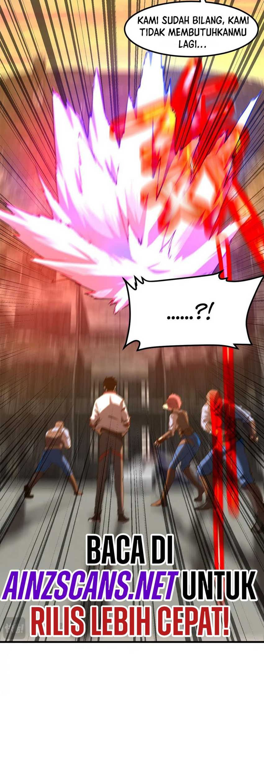 Apex Future Martial Arts Chapter 95 Gambar 20