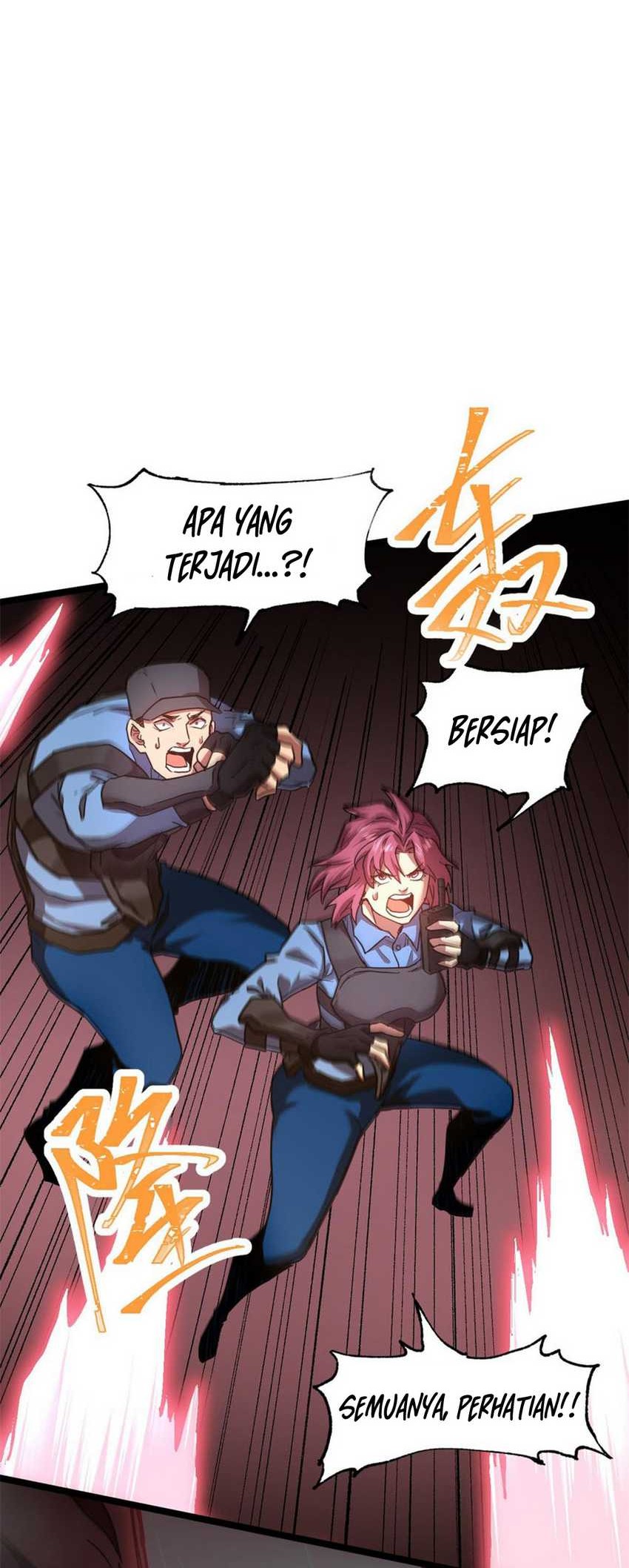Apex Future Martial Arts Chapter 95 Gambar 21