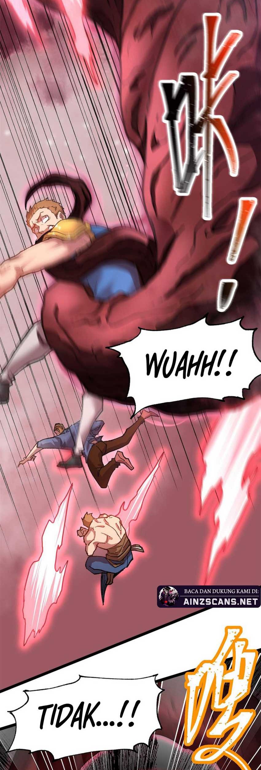 Apex Future Martial Arts Chapter 95 Gambar 23