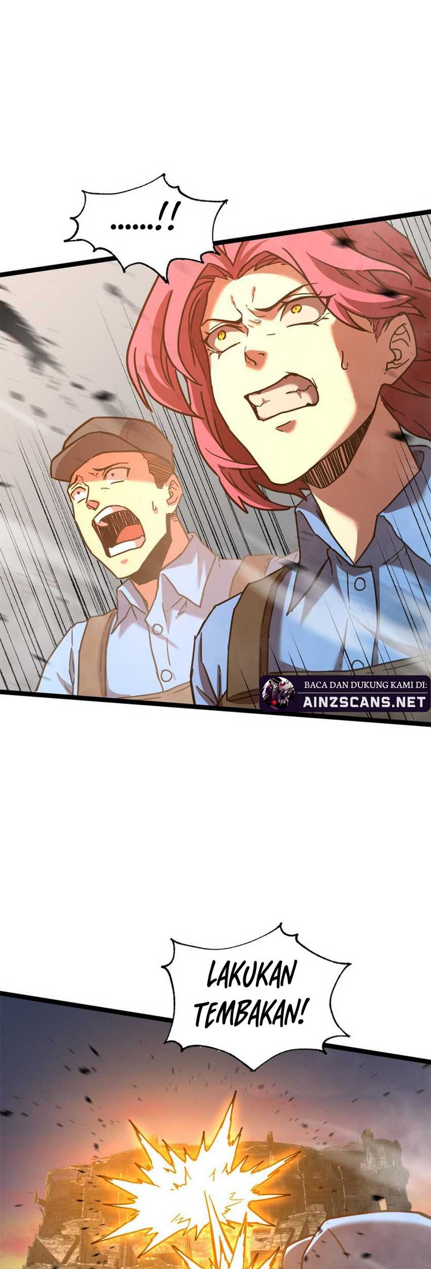 Apex Future Martial Arts Chapter 95 Gambar 25