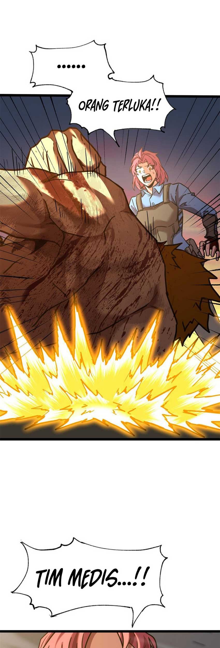 Apex Future Martial Arts Chapter 95 Gambar 27