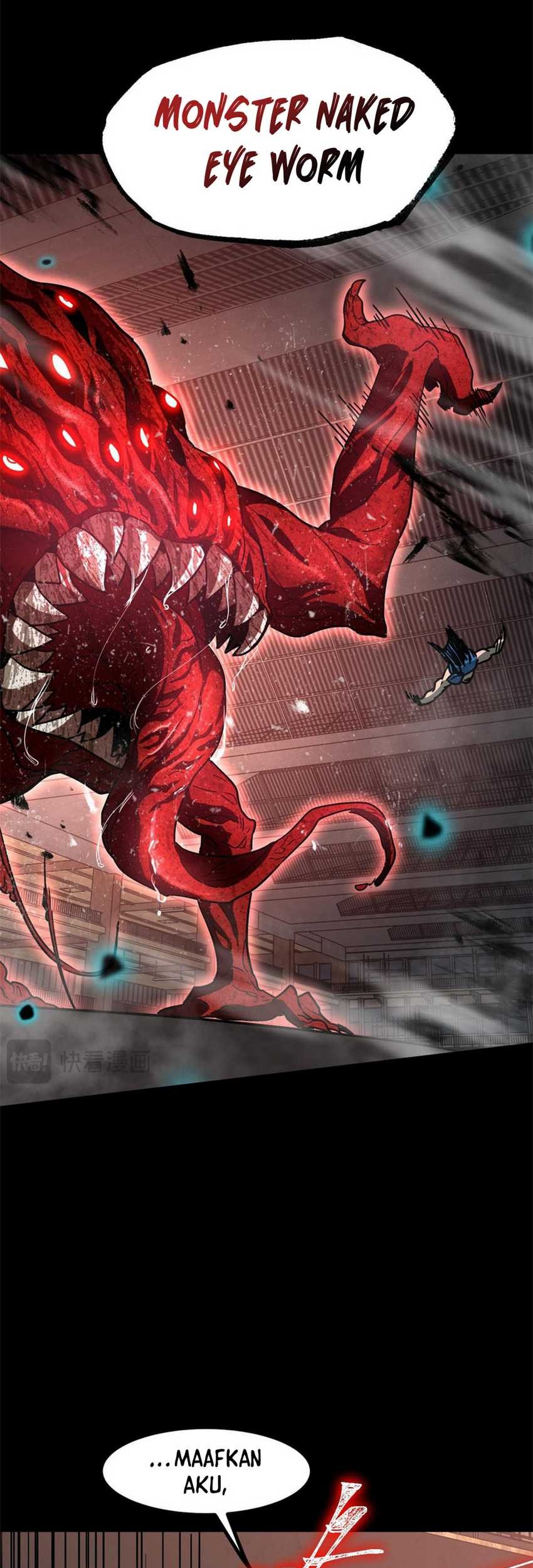 Apex Future Martial Arts Chapter 95 Gambar 49