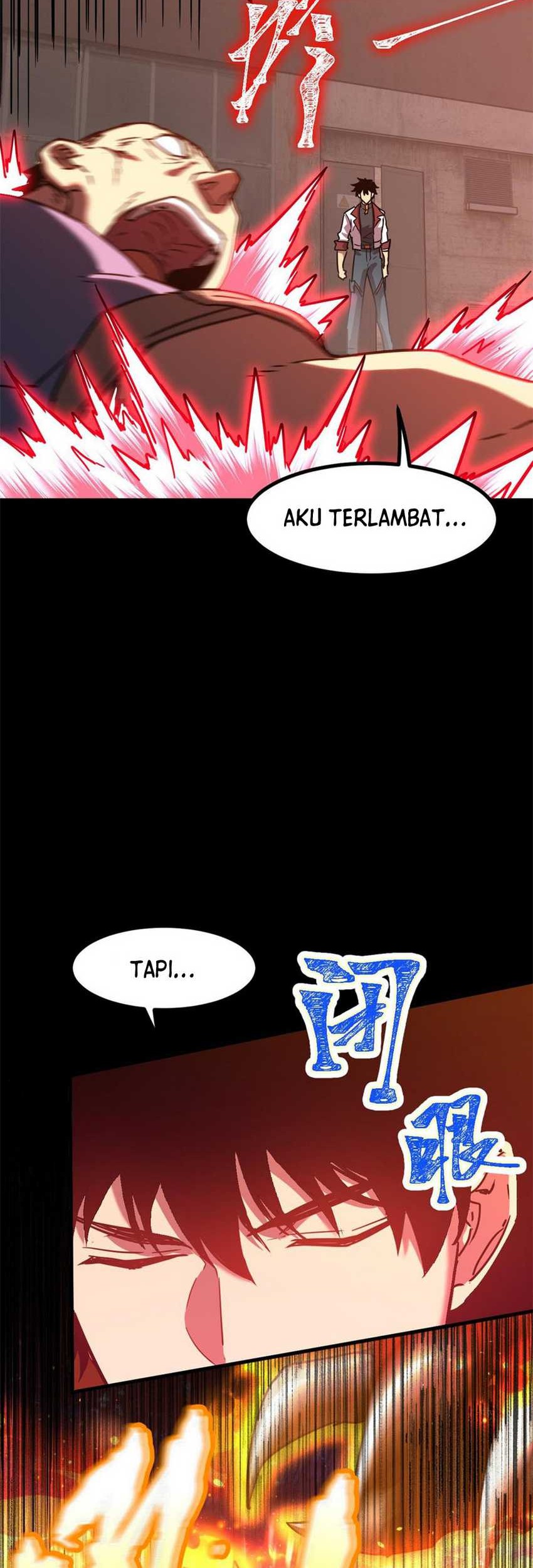 Apex Future Martial Arts Chapter 95 Gambar 50