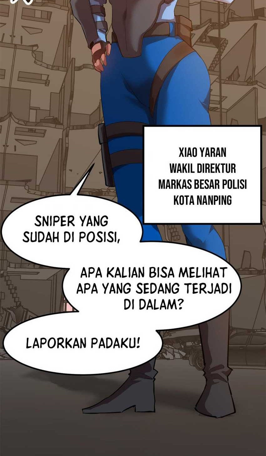 Apex Future Martial Arts Chapter 95 Gambar 6