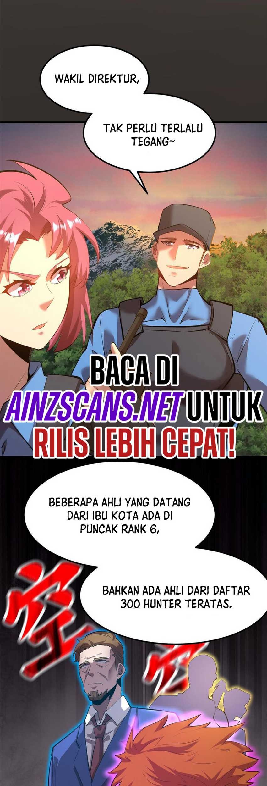 Apex Future Martial Arts Chapter 95 Gambar 7