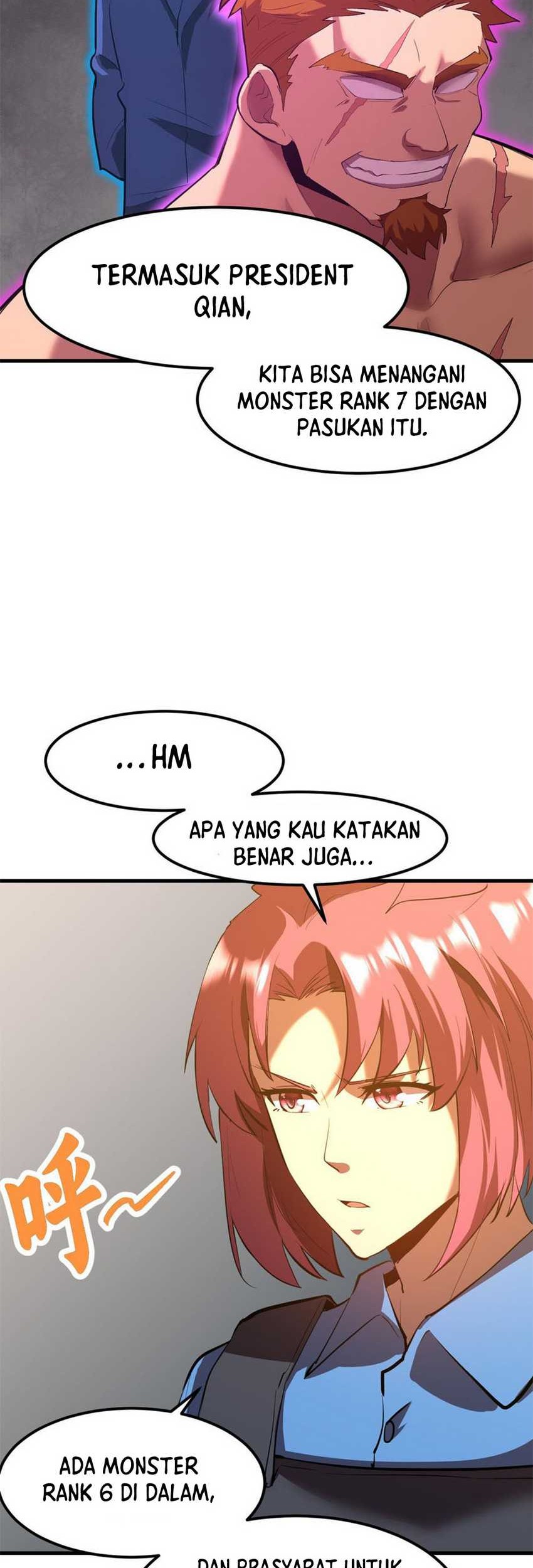 Apex Future Martial Arts Chapter 95 Gambar 8
