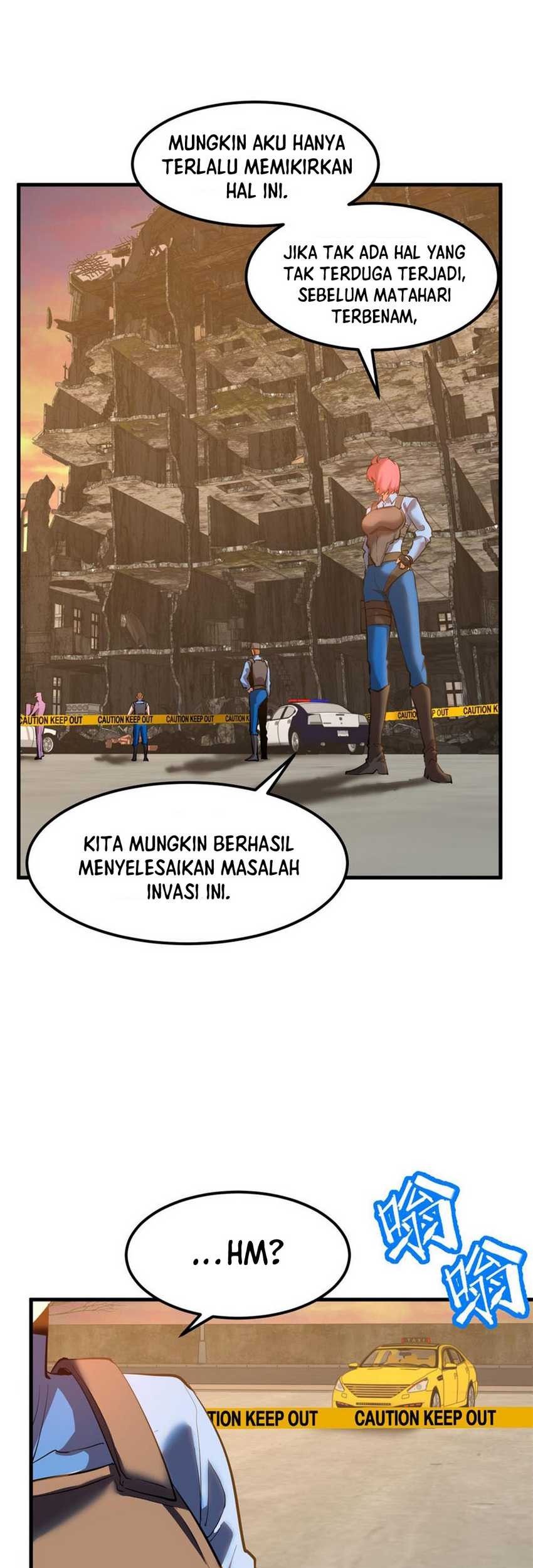 Apex Future Martial Arts Chapter 95 Gambar 10