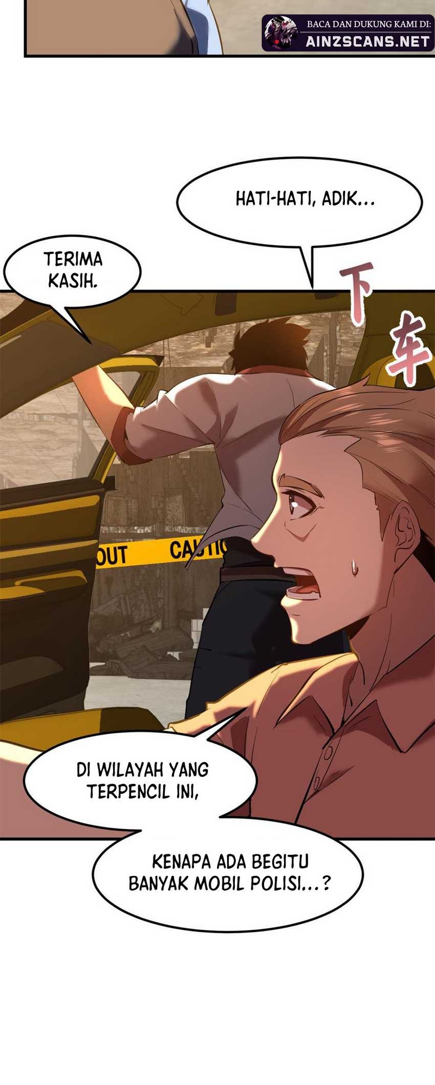 Apex Future Martial Arts Chapter 95 Gambar 11