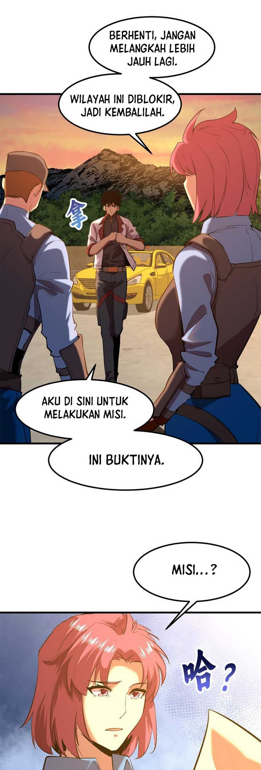 Apex Future Martial Arts Chapter 95 Gambar 12