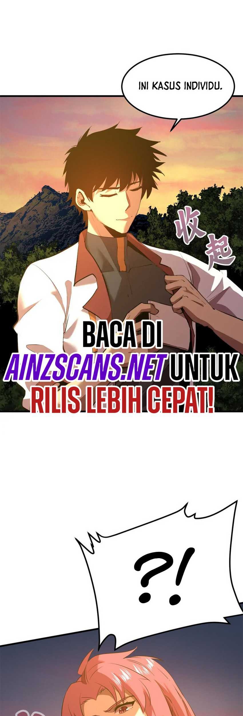 Apex Future Martial Arts Chapter 95 Gambar 14