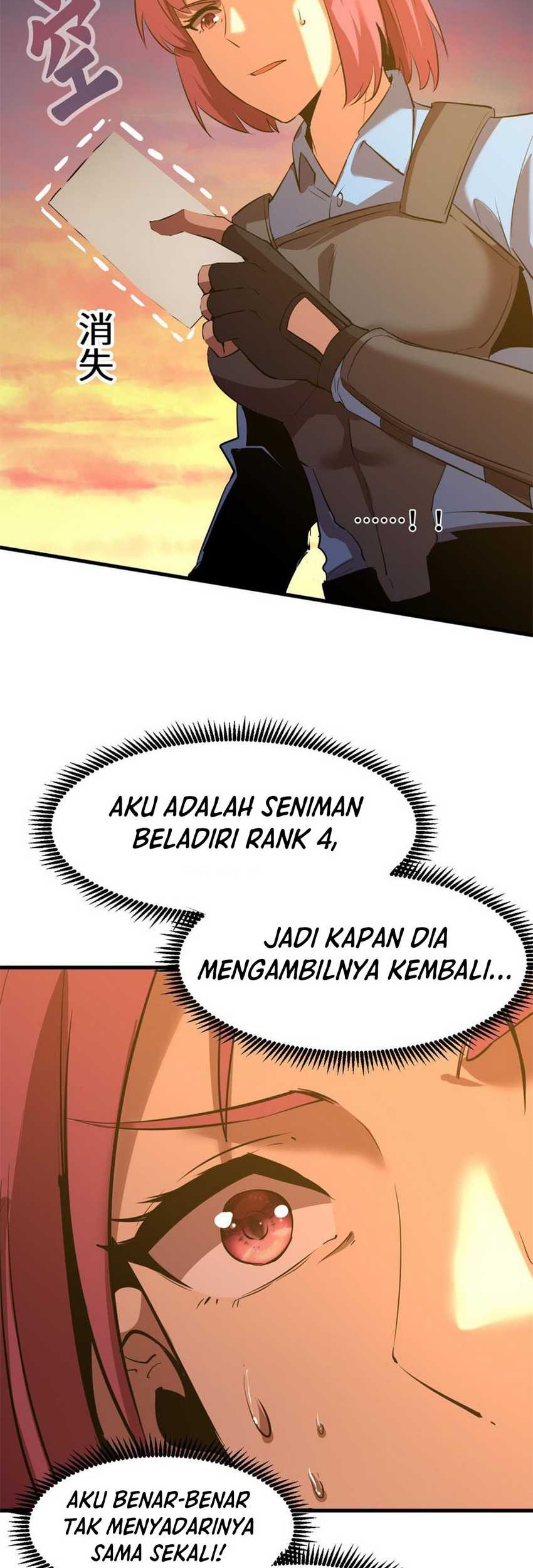 Apex Future Martial Arts Chapter 95 Gambar 15