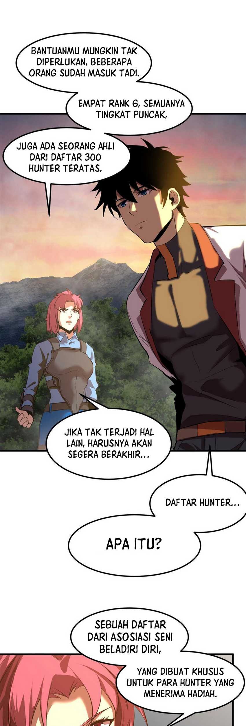 Apex Future Martial Arts Chapter 95 Gambar 17