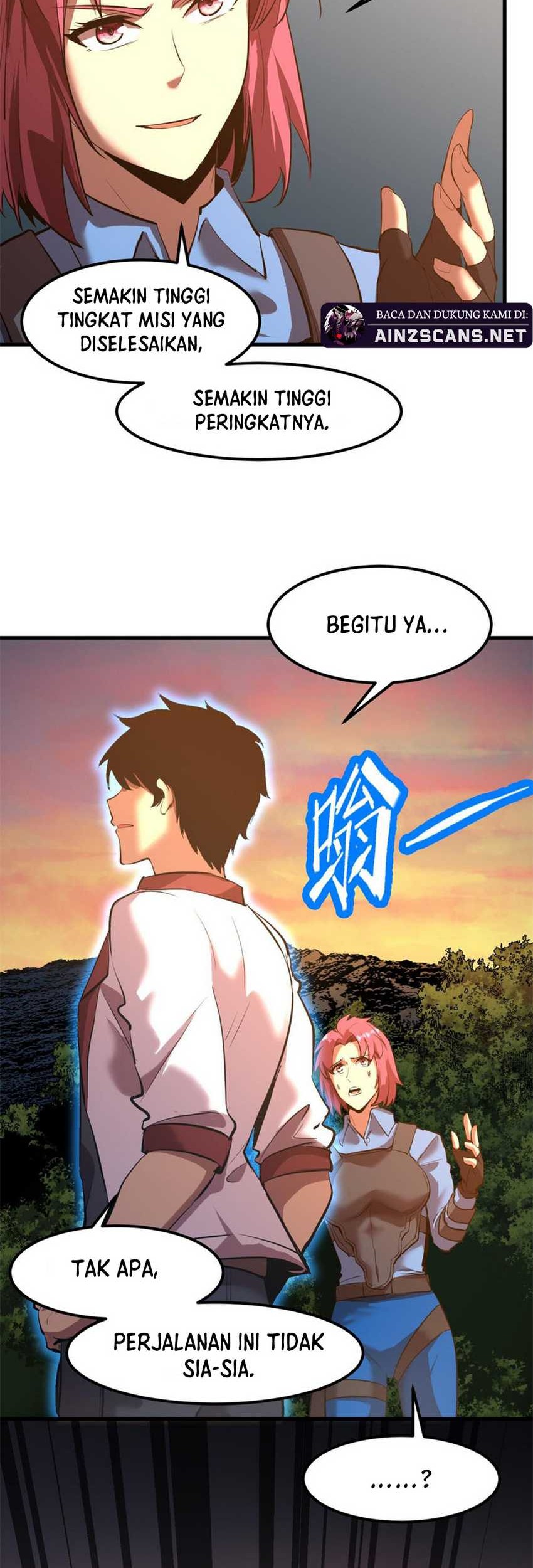 Apex Future Martial Arts Chapter 95 Gambar 18