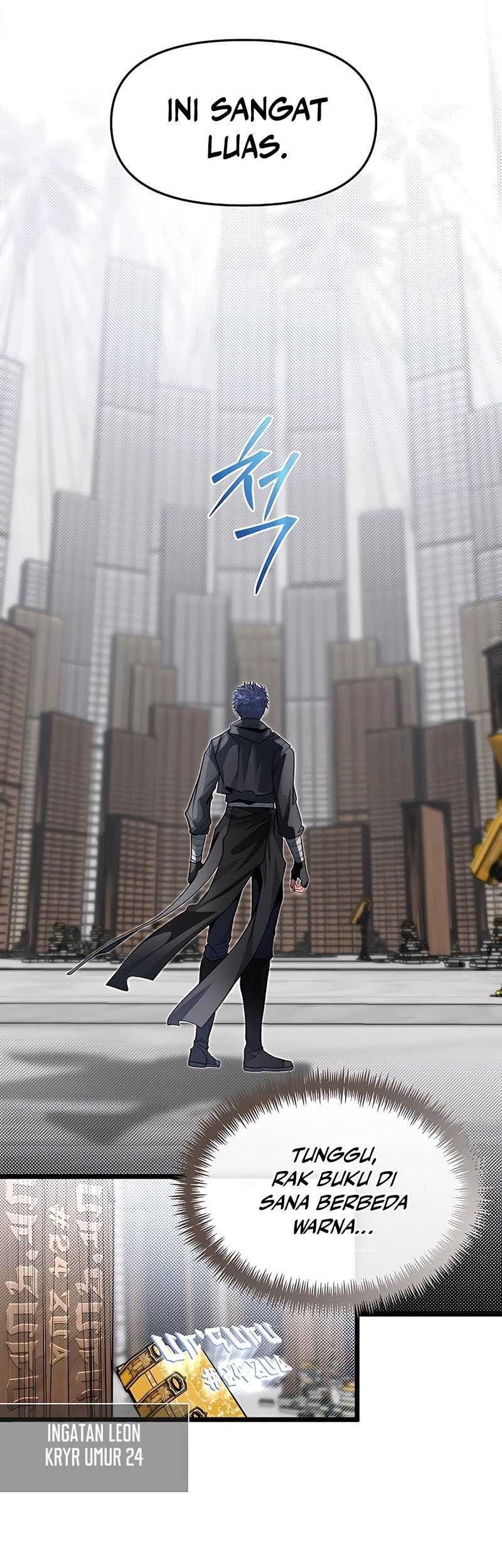 The Little Brother Is the Academy’s Hotshot Chapter 64 Gambar 46