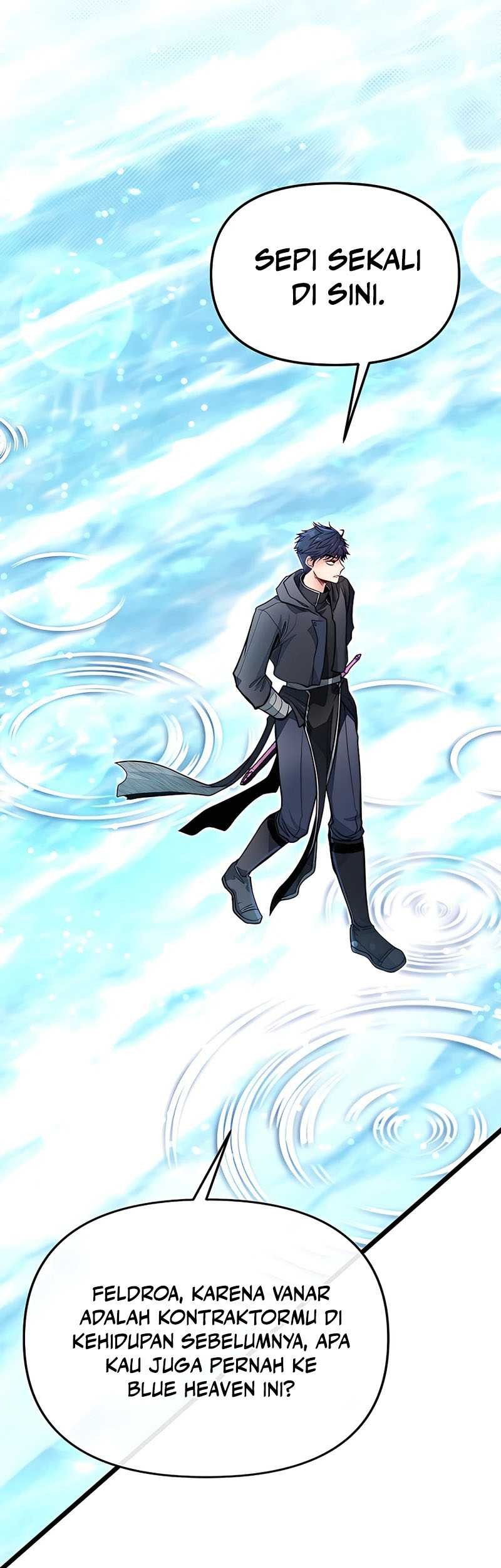 The Little Brother Is the Academy’s Hotshot Chapter 64 Gambar 31