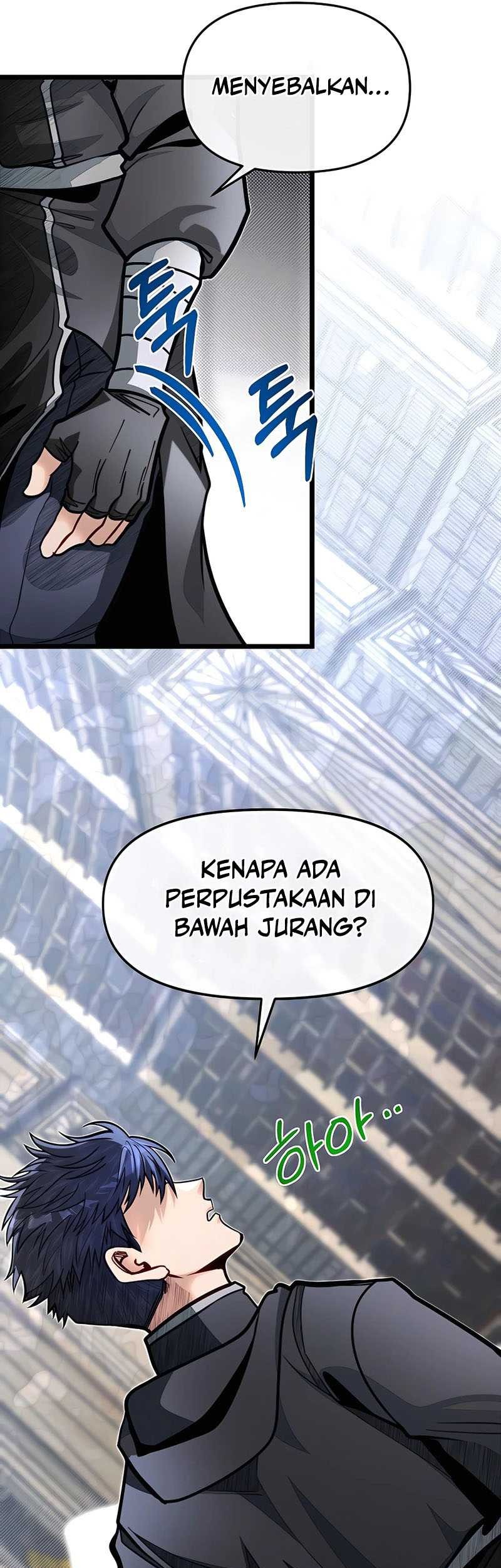 The Little Brother Is the Academy’s Hotshot Chapter 64 Gambar 39