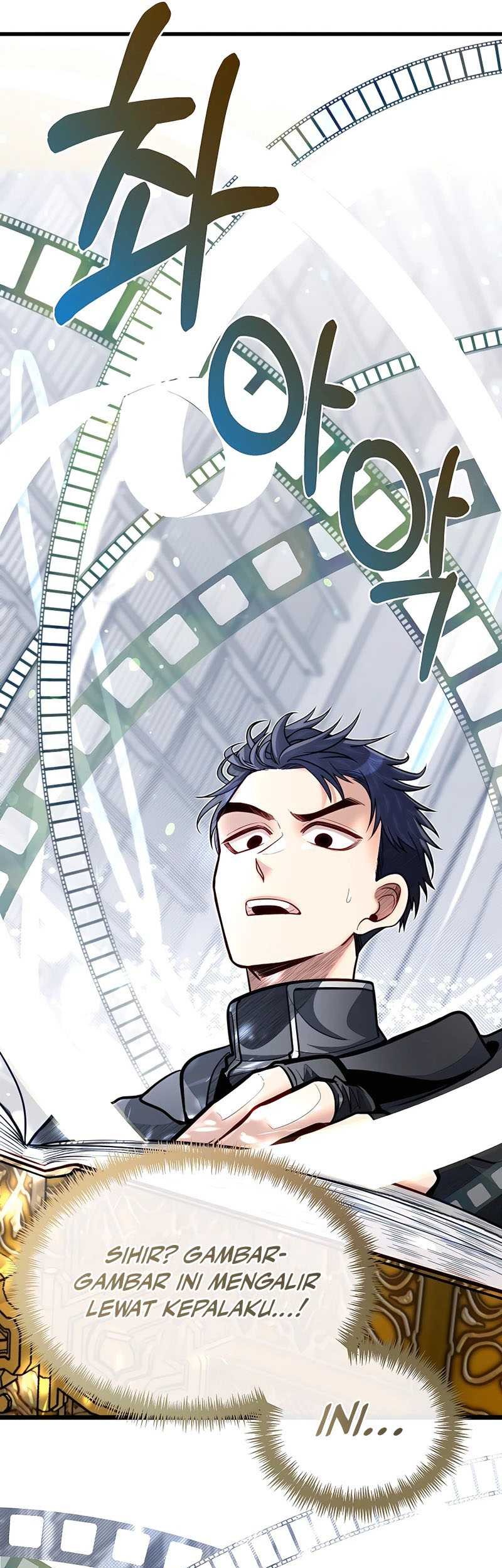 The Little Brother Is the Academy’s Hotshot Chapter 64 Gambar 42