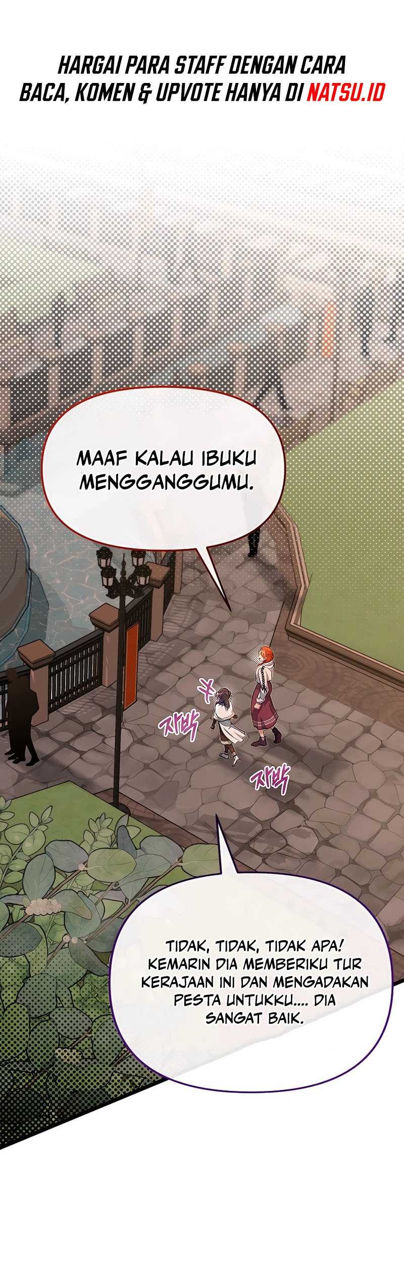 Manhwa The Little Brother Is the Academy’s Hotshot Chapter 64 gambar nomor 2