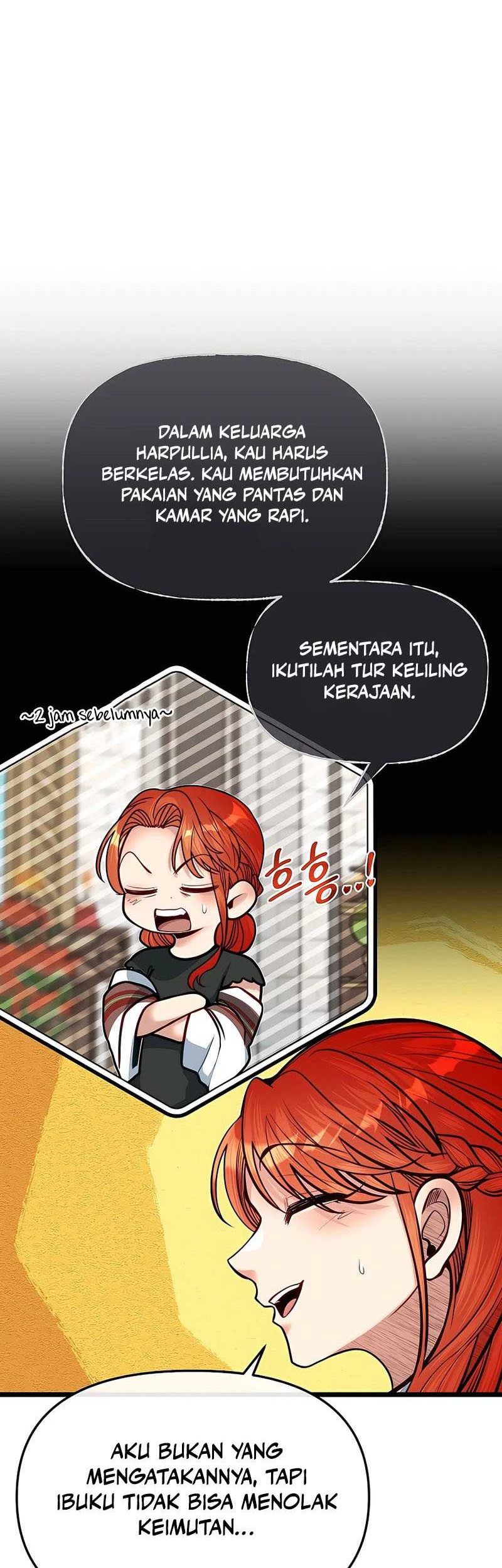 The Little Brother Is the Academy’s Hotshot Chapter 64 Gambar 3