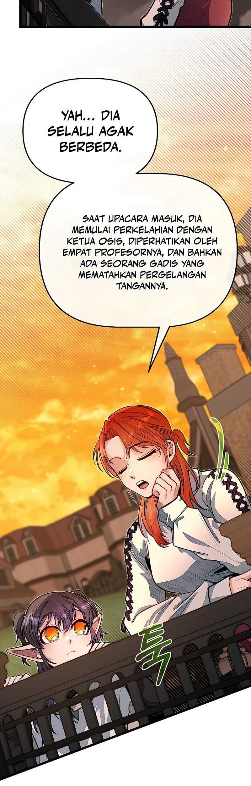 The Little Brother Is the Academy’s Hotshot Chapter 64 Gambar 7