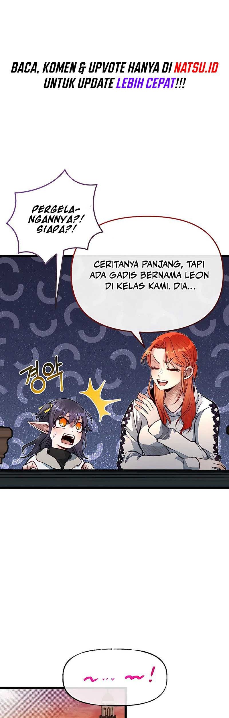 The Little Brother Is the Academy’s Hotshot Chapter 64 Gambar 8