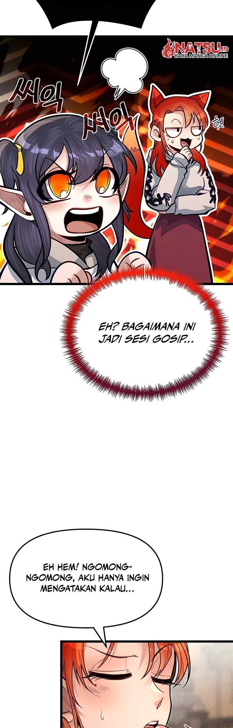 The Little Brother Is the Academy’s Hotshot Chapter 64 Gambar 11