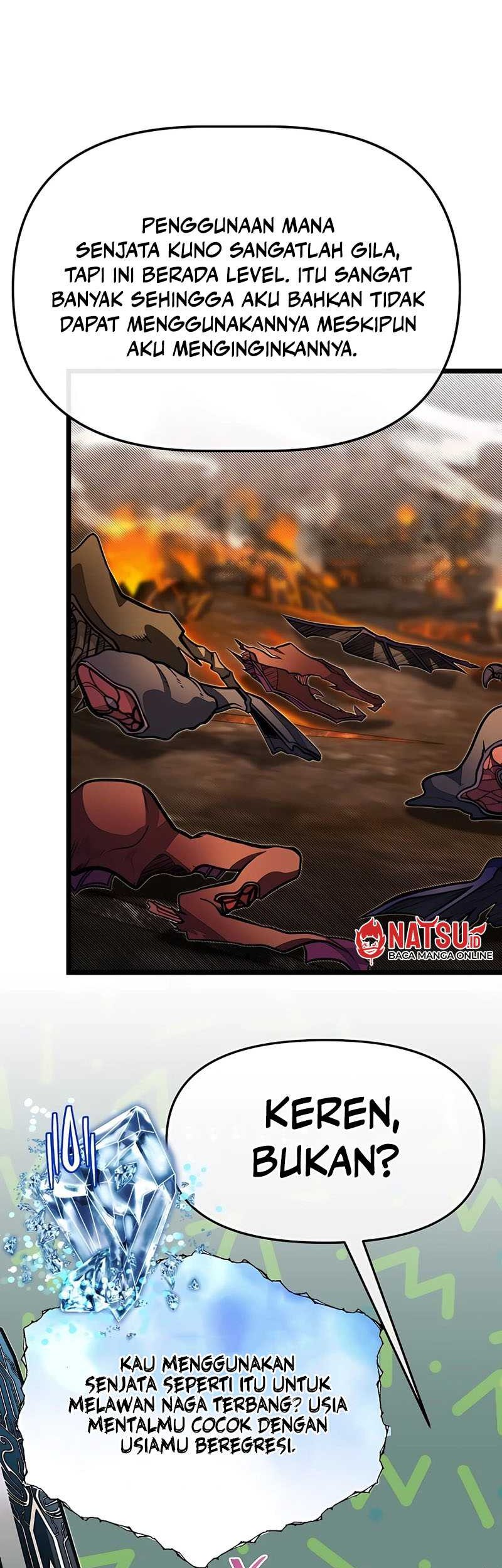 The Little Brother Is the Academy’s Hotshot Chapter 64 Gambar 16